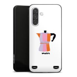 Premium Carry Case Hülle Mattschwarz ohne Band