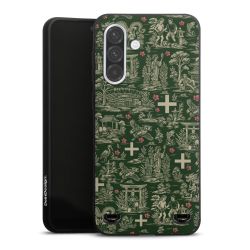 Premium Carry Case Hülle Mattschwarz ohne Band