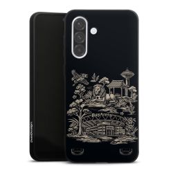 Premium Carry Case Hülle Mattschwarz ohne Band