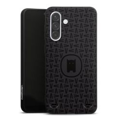 Premium Carry Case Single Matt black