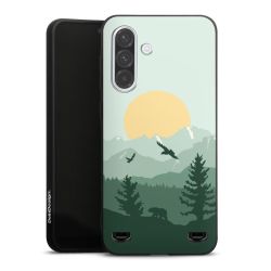 Premium Carry Case Single Matt black