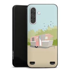 Premium Carry Case Single Matt black