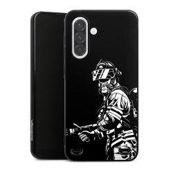 Carry Case Hülle Schwarz ohne Band