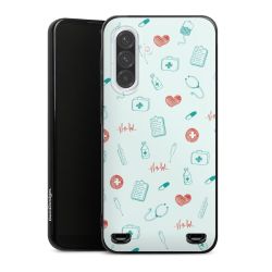 Carry Case Hülle Schwarz ohne Band