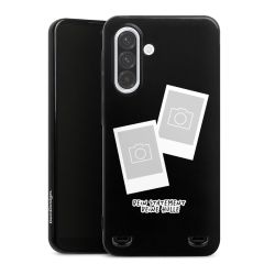 Carry Case Hülle Schwarz ohne Band