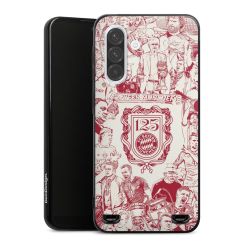 Carry Case Hülle Schwarz ohne Band