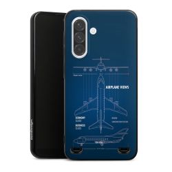 Carry Case Hülle Schwarz ohne Band