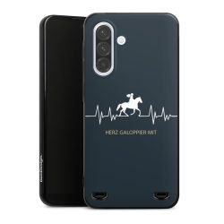 Carry Case Hülle Schwarz ohne Band