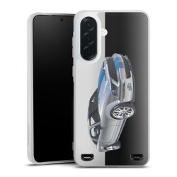 New Carry Case Hülle Transparent