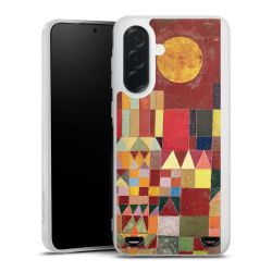 New Carry Case Hülle Transparent