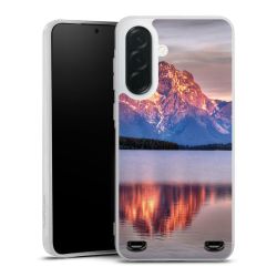 New Carry Case Hülle Transparent