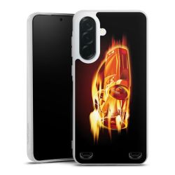 New Carry Case Hülle Transparent