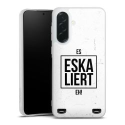 Carry Case Hülle Transparent ohne Band