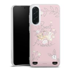 New Carry Case Hülle Transparent