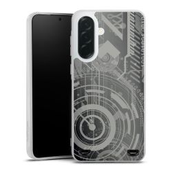 New Carry Case Hülle Transparent