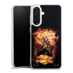 Carry Case Single Transparent