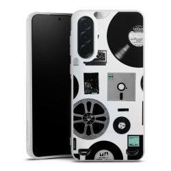 New Carry Case Hülle Transparent