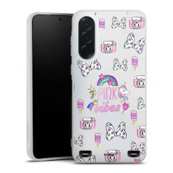 New Carry Case Hülle Transparent