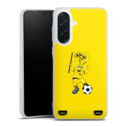 New Carry Case Hülle Transparent