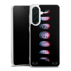 New Carry Case Hülle Transparent