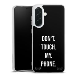 Carry Case Single Transparent