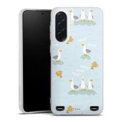 Carry Case Single Transparent