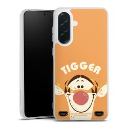 New Carry Case Hülle Transparent