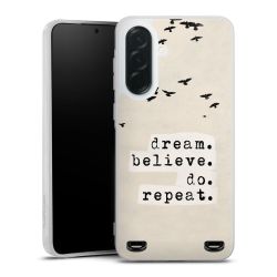 New Carry Case Hülle Transparent