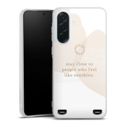 New Carry Case Hülle Transparent