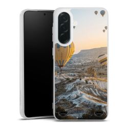 New Carry Case Hülle Transparent