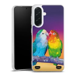 Carry Case Single Transparent