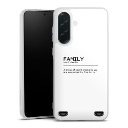 Carry Case Single Transparent