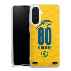 Carry Case Hülle Transparent ohne Band