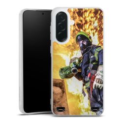 Carry Case Single Transparent