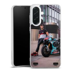 Carry Case Hülle Transparent ohne Band