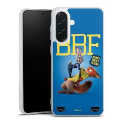 New Carry Case Hülle Transparent