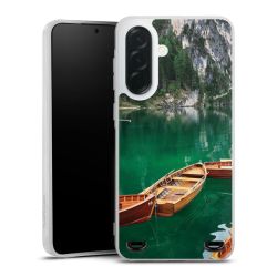 New Carry Case Hülle Transparent