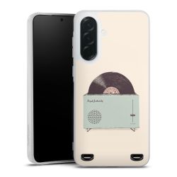 Carry Case Single Transparent