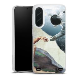 New Carry Case Hülle Transparent