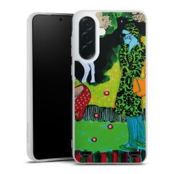 Carry Case Single Transparent