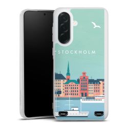 Carry Case Single Transparent