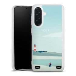 Carry Case Single Transparent