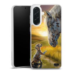 Carry Case Single Transparent