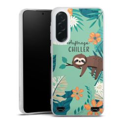 New Carry Case Hülle Transparent