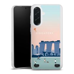 Carry Case Single Transparent