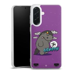 Carry Case Hülle Transparent ohne Band