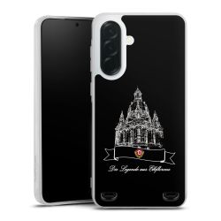 Carry Case Hülle Transparent ohne Band