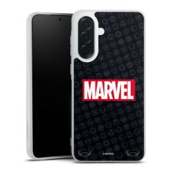 Marvel Logo Noir Rouge