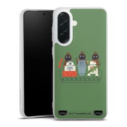 Carry Case Single Transparent