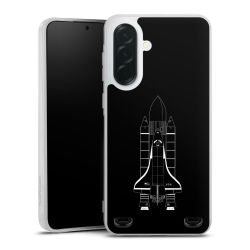 Carry Case Single Transparent